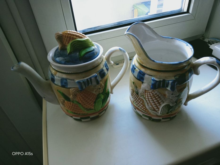 Продам чайники б/у