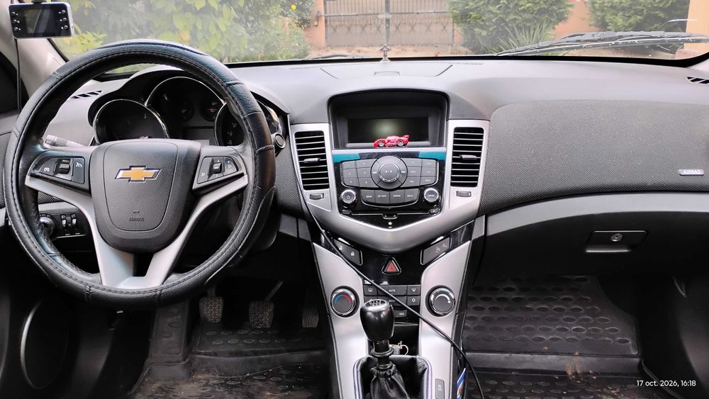 CHEVROLET Cruze 2012 — imagine 2