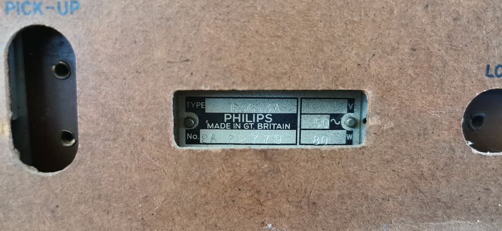 Aparat Radio Philips