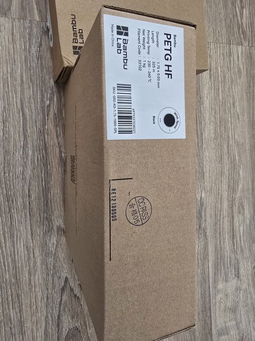 Пластик для 3д печати Bambu lab