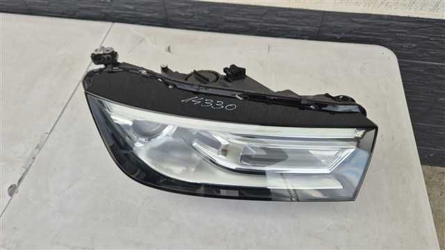 Far dreapta Audi Q5 Bixenon Led an 2017 2018 2019 2020 2021 2022 2023 cod 80A941006 Original - Factura si Garantie