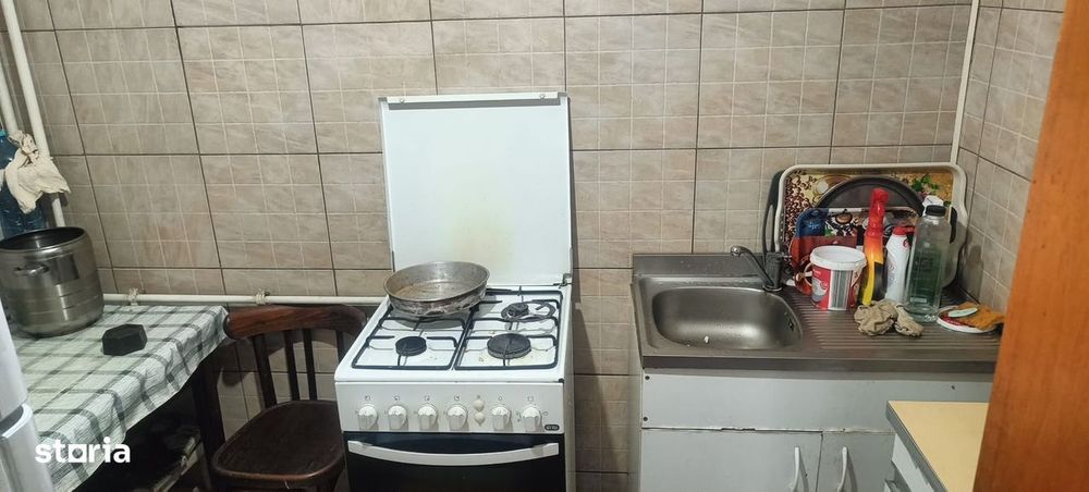 Doamna Ghica, Parc Plumbuita & Tei, 69mp cf.1, dec, Vest, reabilit, 1%
