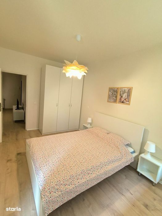 2 camere, bloc nou, modern, parcare, Marasti, zona Kaufland