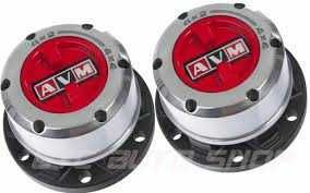 Cuplaje manuale mrl avm MITSUBISHI TRITON ,L200 4X4 -91(AVM428)