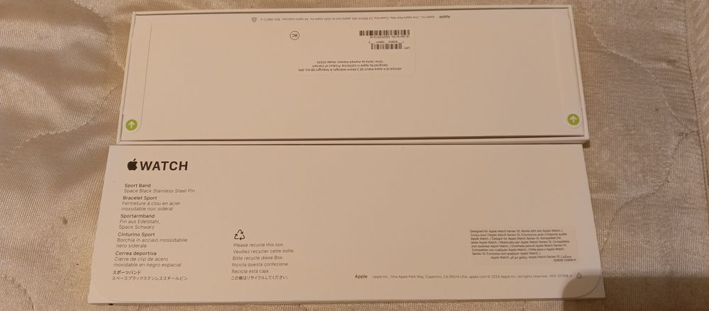 apple watch se 3 44mm