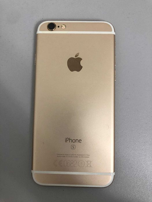 iPhone 6s 64GB - Space Grey