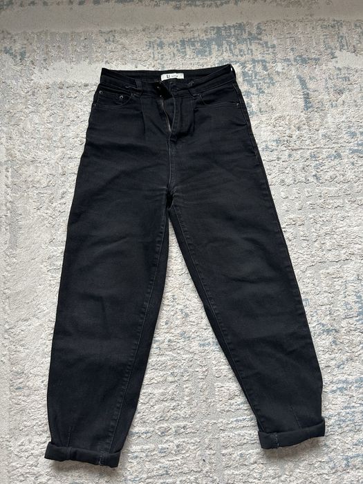 женские б/у джинсы