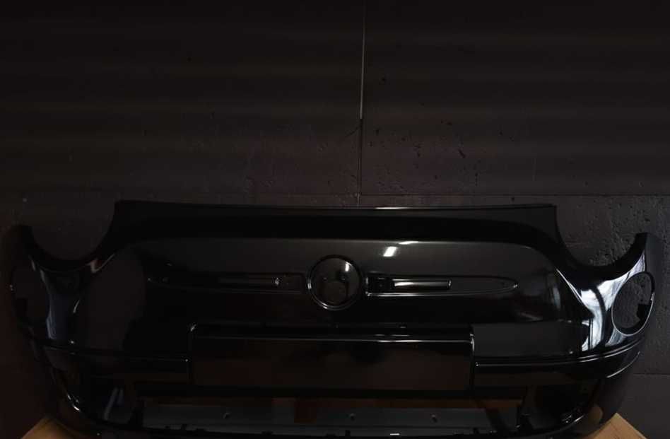 Bara Fata Fiat 500 An 2007-2015 (601 (Negru))