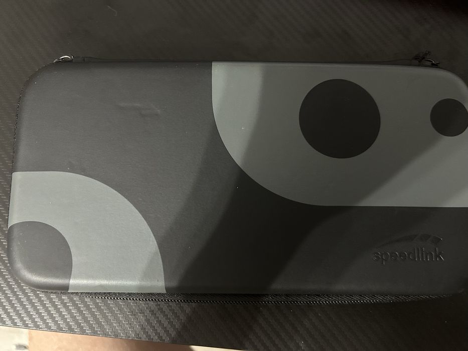 Nintendo switch intact