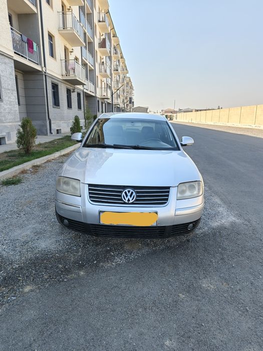 Volkswagen Passat B5+ 2004 akpp