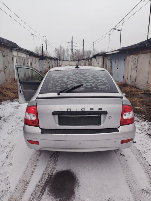 Продам приору в хорошем состоянии