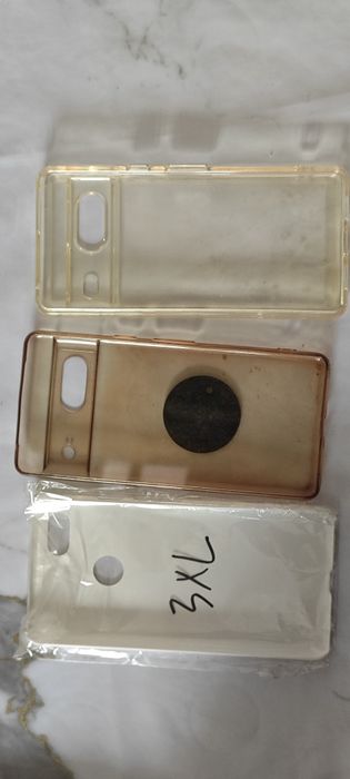 Чехлы на pixel 7, 3xl