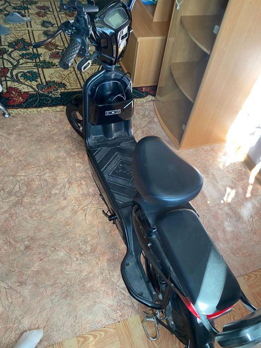 Продам скутер модель sk 8 45 тыс