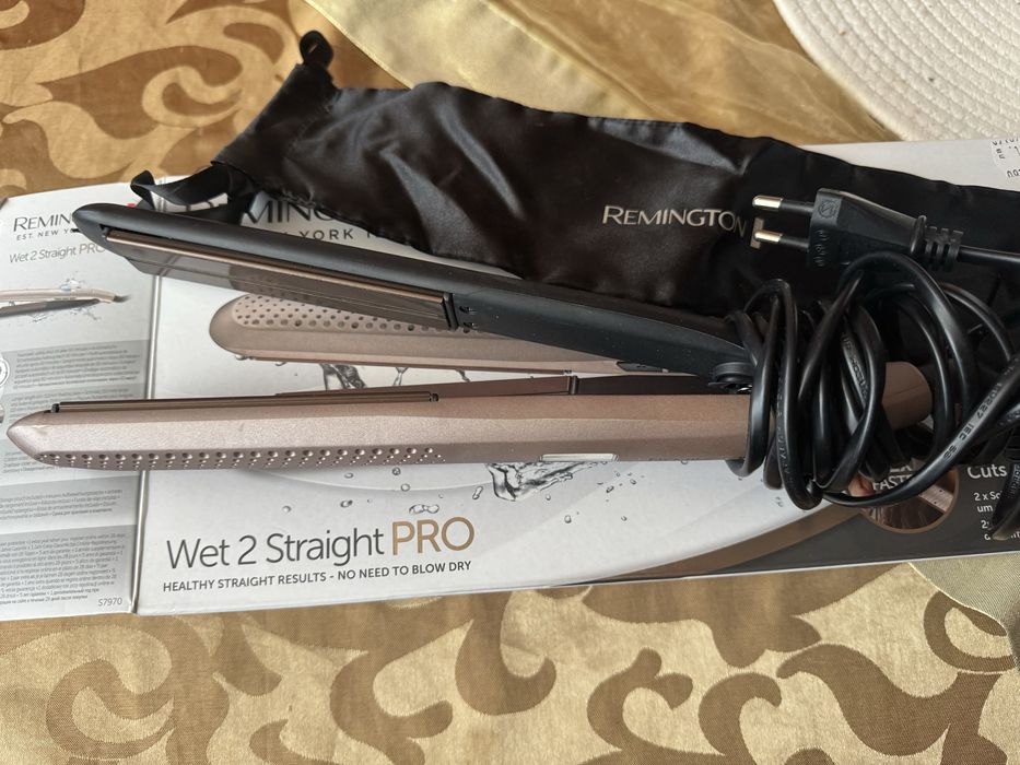 Чисто нова преса за коса Remington