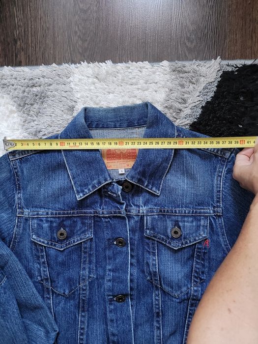 Geaca de blugi Replay S