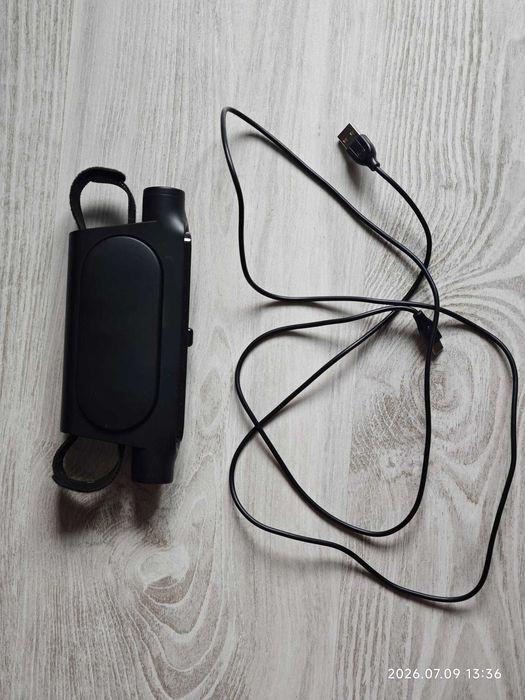 Ventilator scaun auto, alimentat prin USB