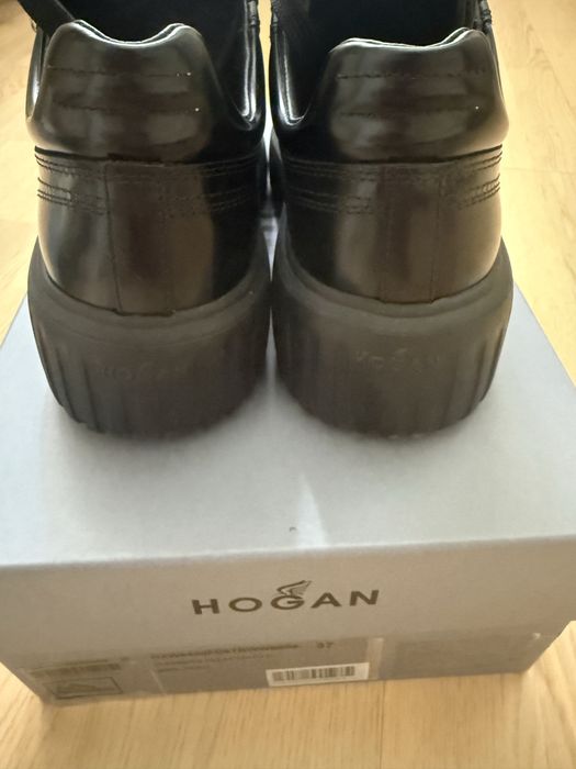 Кроссовки Hogan -37р, Италия