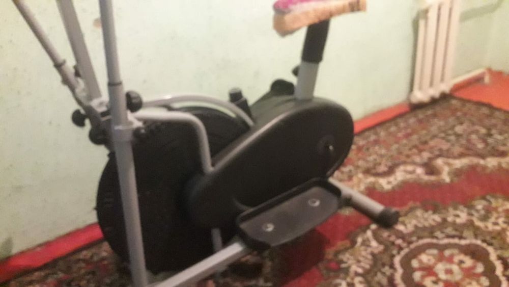 Фитнес веласапед