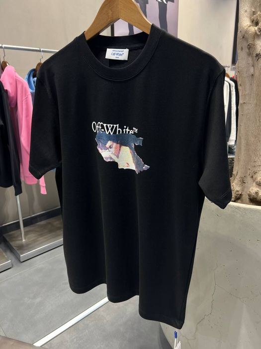 Tricou Off White calitate Premium