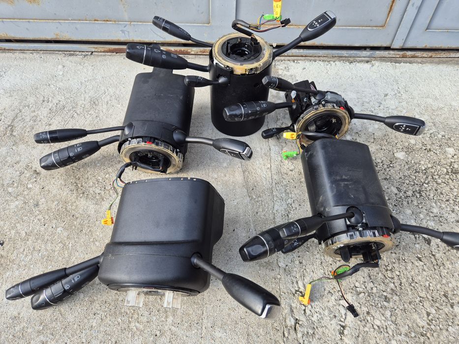 Селектор Мерцедес ГЛ Х164 МЛ W164 Mercedes GL X164 ML W164 включвател