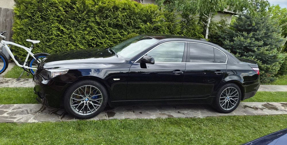 Bmw E60 2005 2.5