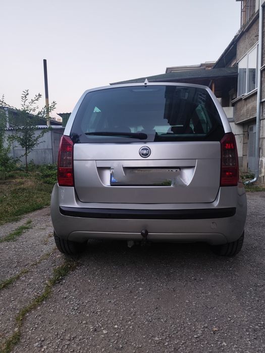 Fiat Idea 1.9 JTD