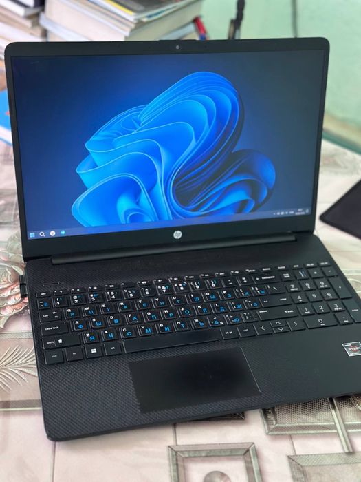 HP Laptop  — 15s-eq2022nia