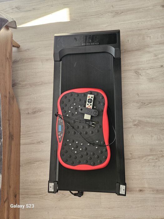 Продам беговую дорожку и виброплатформу