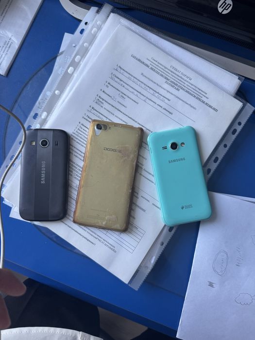 Продам телефоны на запчасти