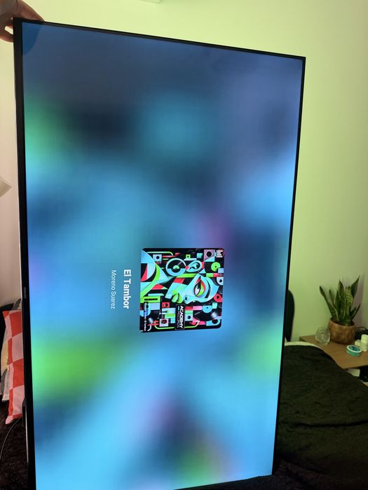Televizor Philips AMBILIGHT diagonala 50 inch