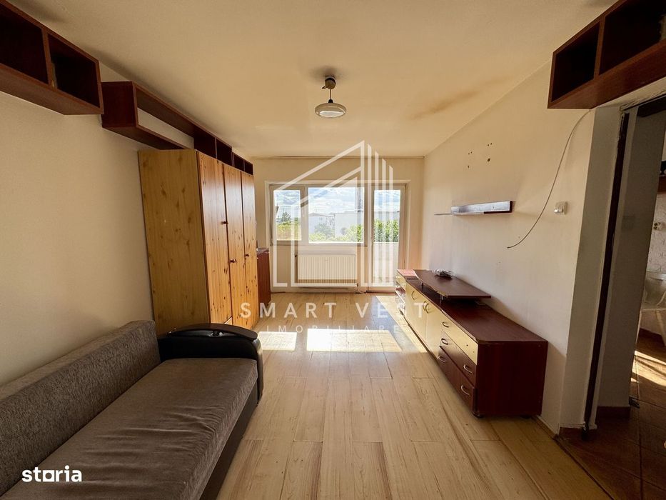 Apartament 3 camere | Etaj 4 cu lift | Zona Piața Someș Prahova