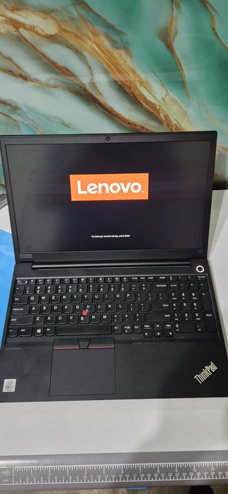 Lenovo ThinkPad E15 i7 512GB