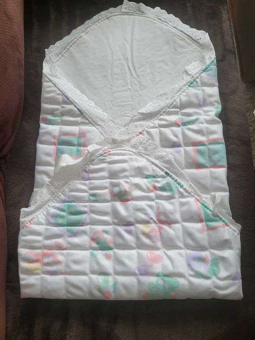 Бебешки чувалчета