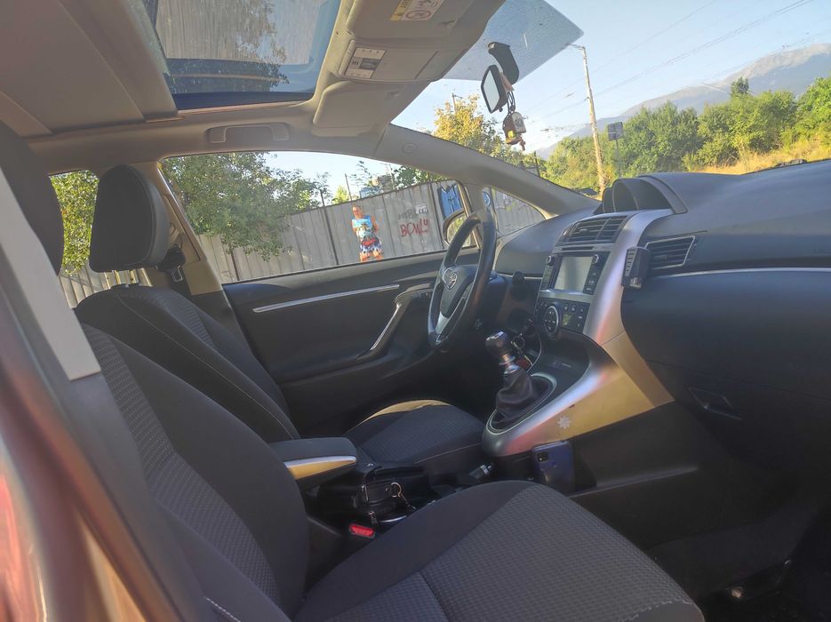 Toyota Verso 1.6 D-4D