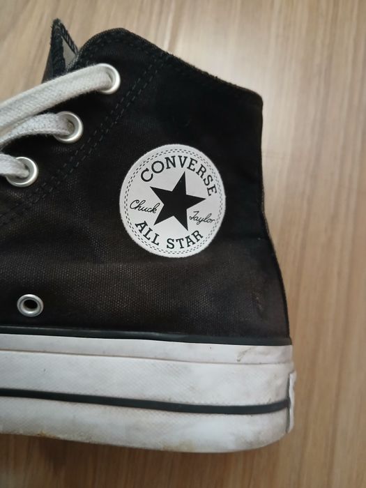 Конверсы оригинальные б/у Converse Chuck Taylor All Star