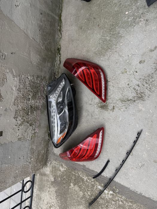 Фар и стопове за Мерцедес w222