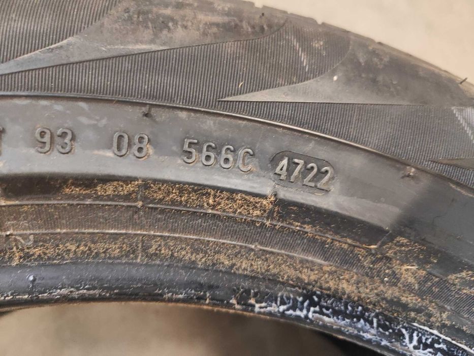 4бр. летни гуми 235/55/19-255/50/19 Pirelli спорт пакет