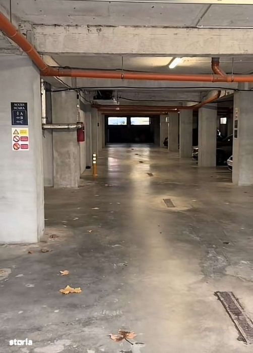 Loc de parcare SUBTERAN / ansamblu rezidential ADM / Bragadiru