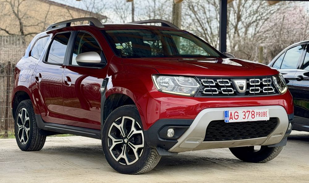 DACIA Duster 2020 — imagine 2