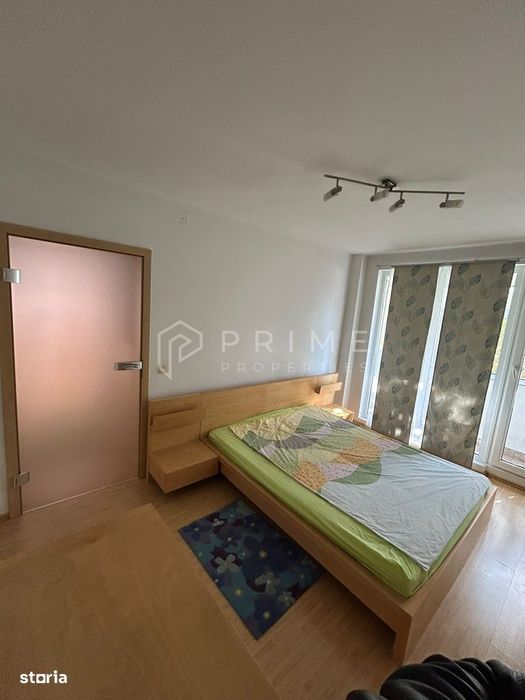 Apartament Cochet cu 3 Camere și 2 Balcoane – 76 mp | Zonă Liniștită