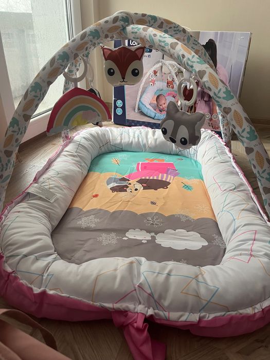 Активна гимнастика тип гнездо Lorelli