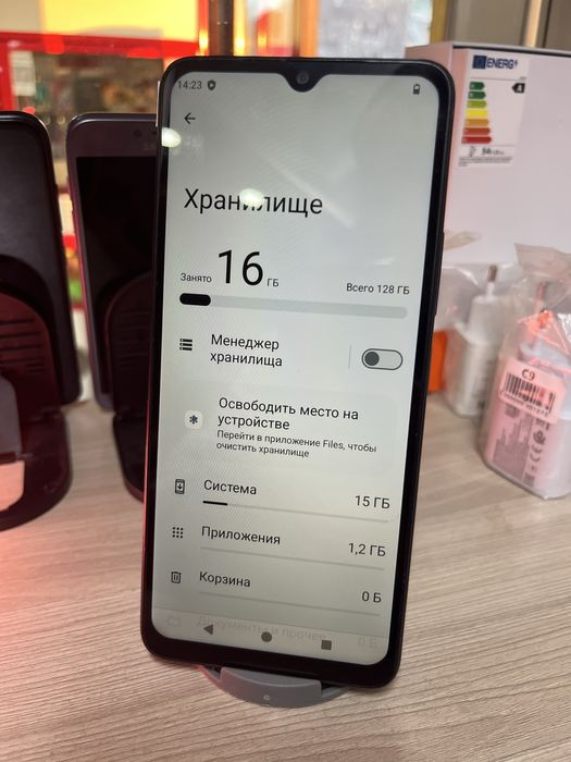 Продам Redmi A3 128gb