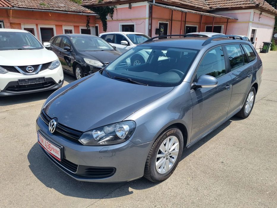 Volkswagen Golf Volswagen Golf 6 motor 1.6 TDI diesel an 2012 euro 5