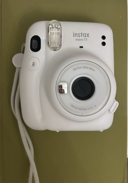 Фотоаппарат Instax 11 mini