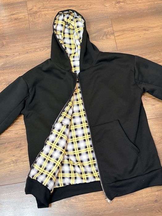 Зипка клечатая размер:L