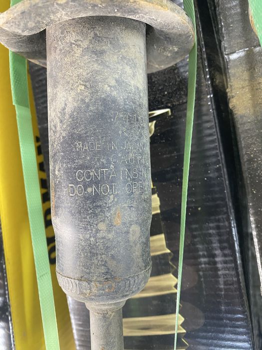 Амортизаторы и пружины на Прадо 150