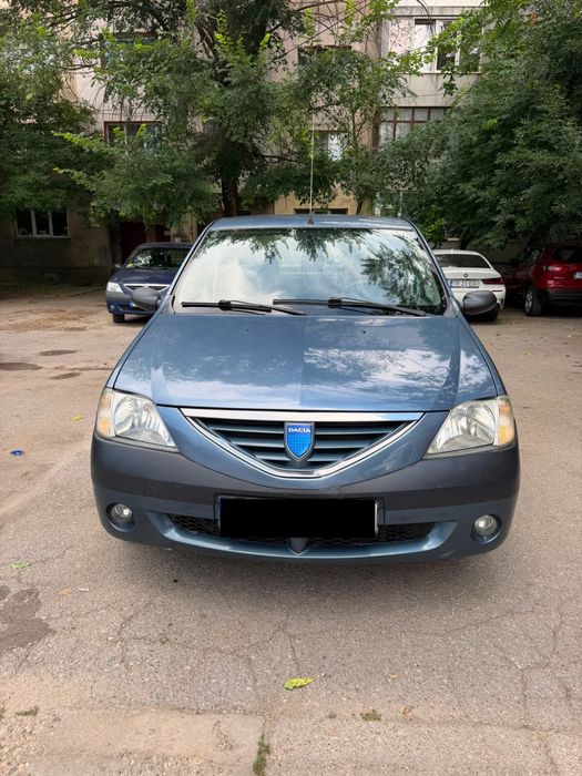 DACIA Logan 2007 — imagine 5