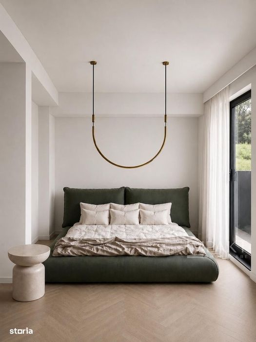 Apartament cu 3 camere amenajat ultramodern, ready to move in Zorilor