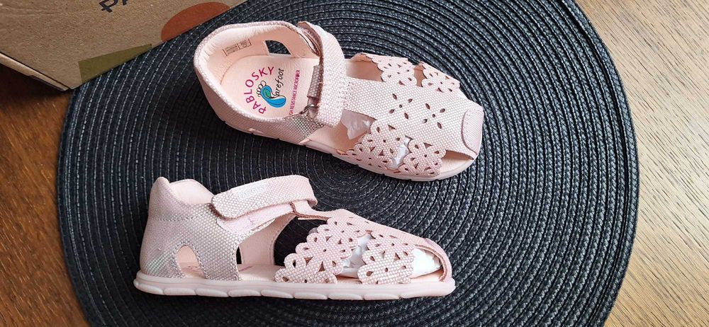 Сандали - чисто нови - Pablosky, Geox, Superfit - н. 26