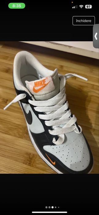 dunk uri low marime 37.5